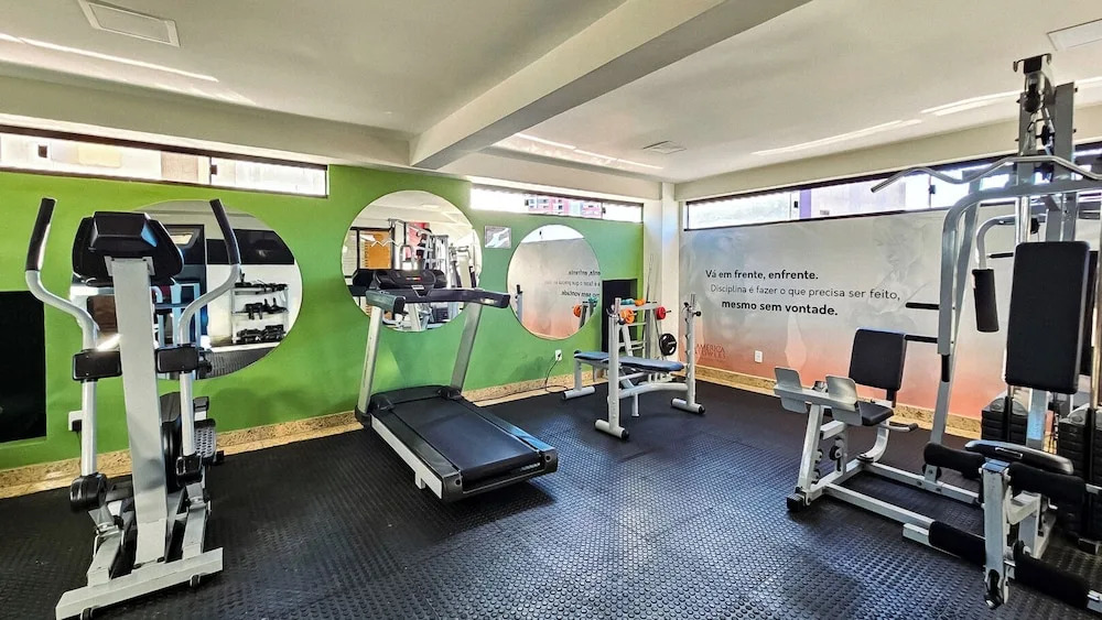 Flat Pet Friendly com Academia e Wi Fi - Salvador