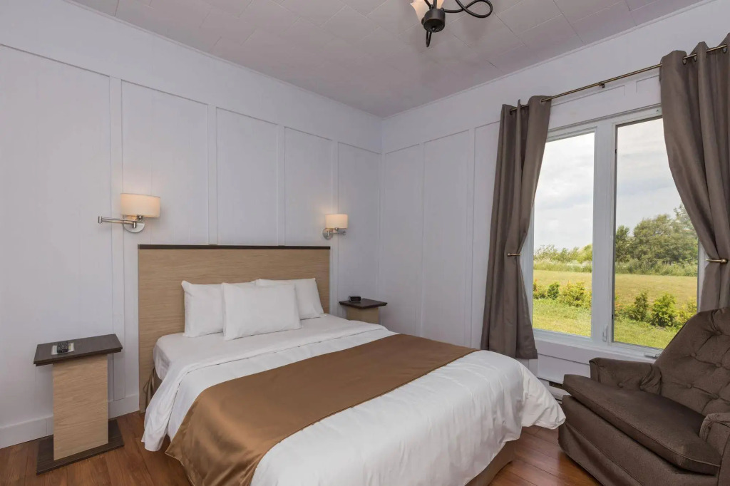 Motel au Fleuve dArgent