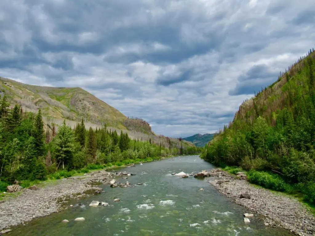 Arctic Divide Lodge