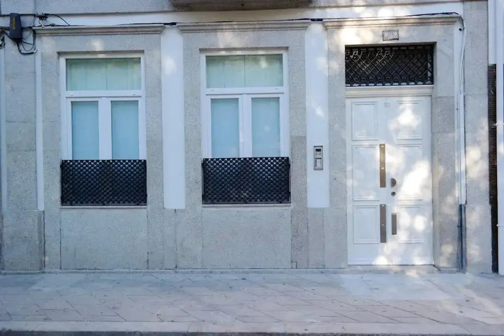 Apartment with One Bedroom in Porto, with Wonderful City View, Terrace And Wifi