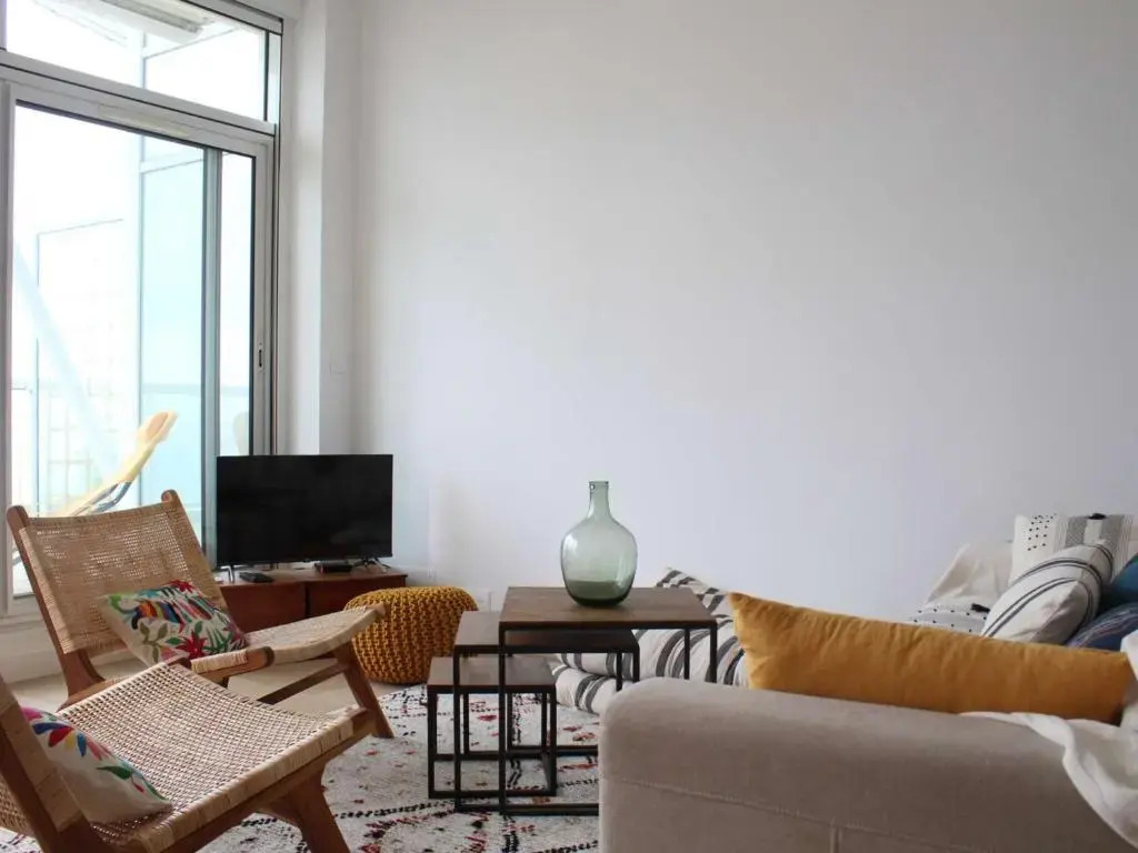 Appartement La Rochelle, 3 pièces, 6 personnes - FR-1-246-587