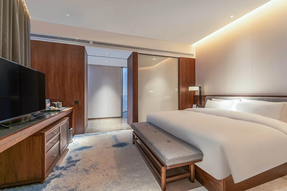 Jinan Ziyue Meixiu Hotel