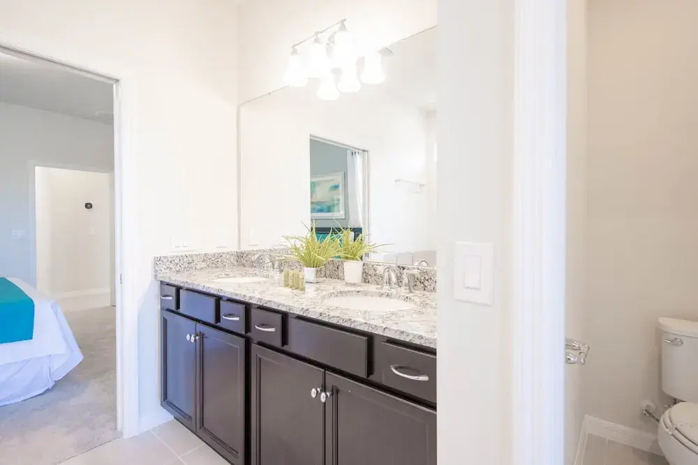 Gorgeous 5bed Pool Hm, Solterra Resort-5537moc