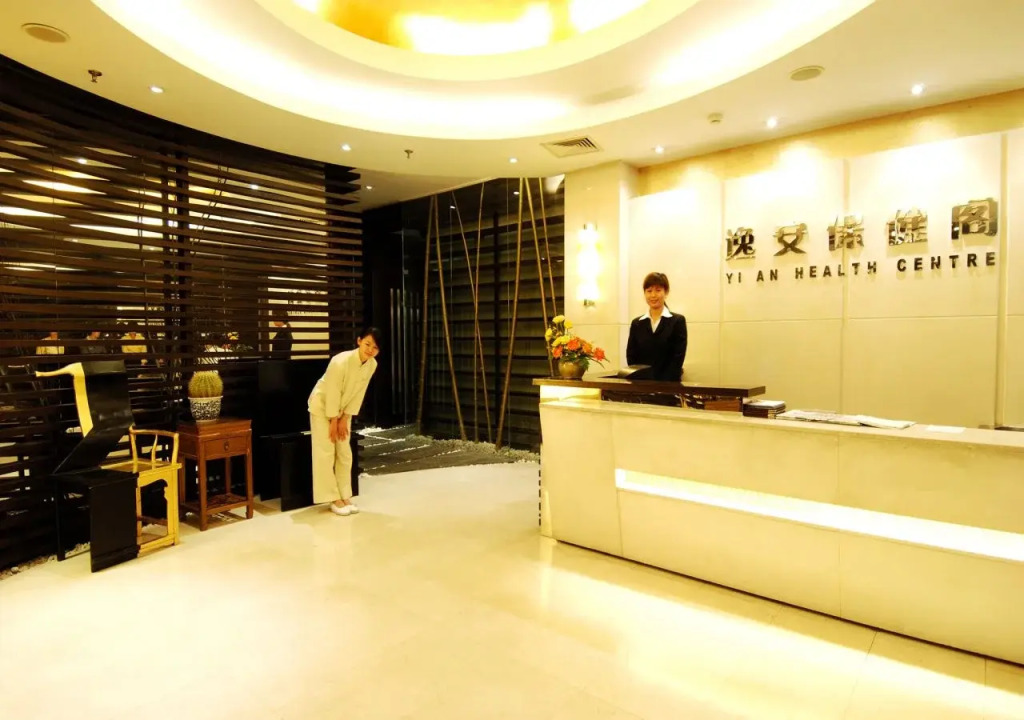 Jianguo Garden Hotel Beijing