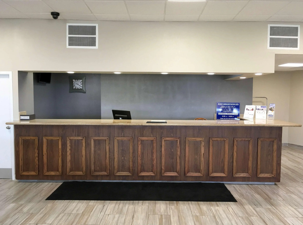 Americas Best Value Inn & Suites Greenville