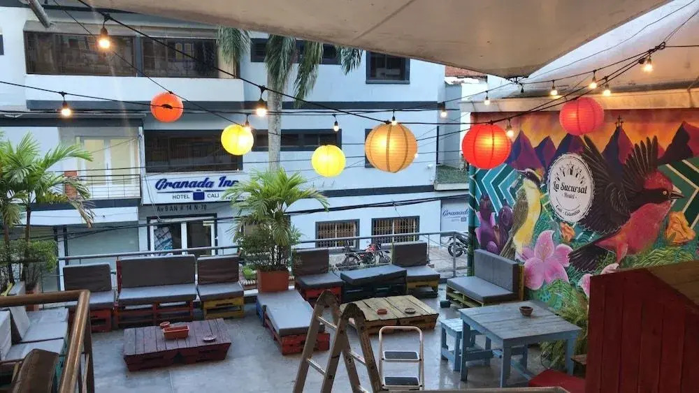 La Sucursal Hostel - Adults only