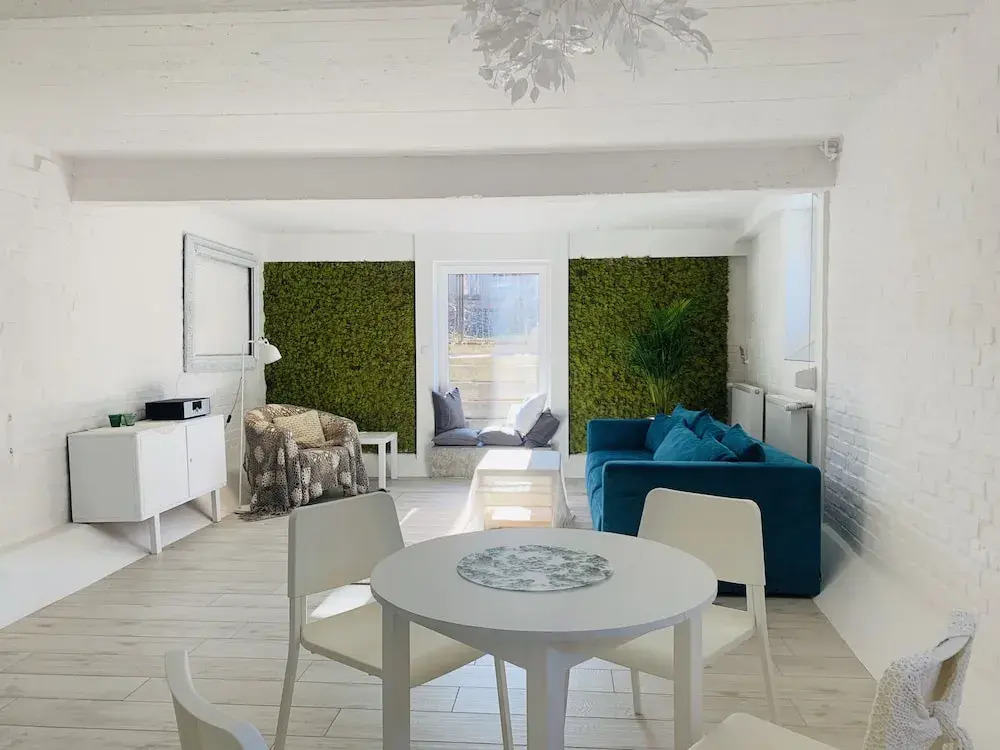 River Boulevard Loft