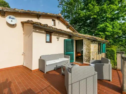 Locazione Turistica Podere Berrettino.1