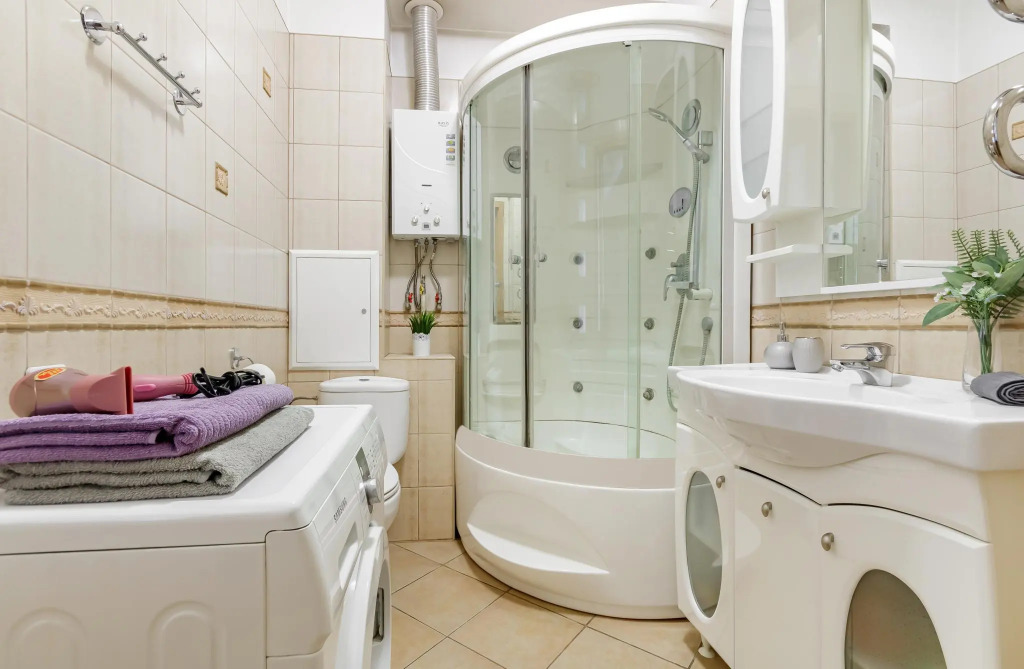 Апартаменты ApartGroup на улице Красноармейская 1