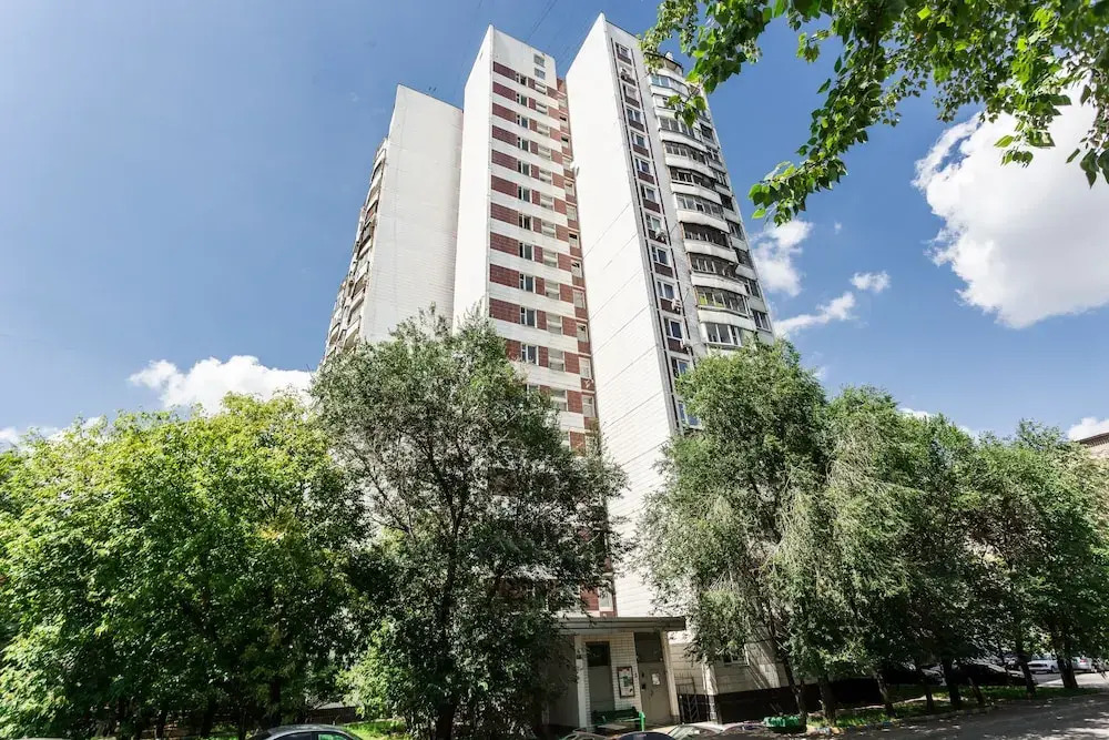 Dom Na Begovoi 2