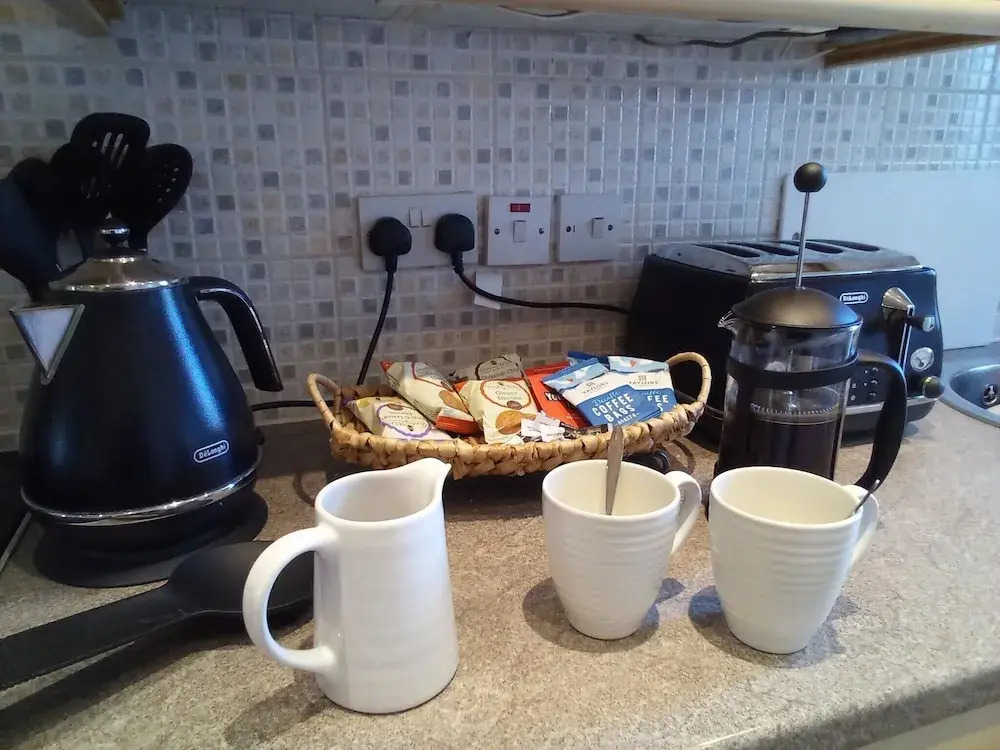 Central Ripon - Sleeps 3 - Garden - Pet Friendly