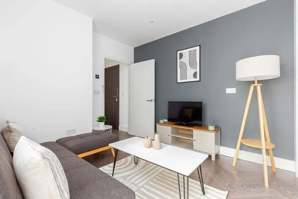 The Islington Apartment