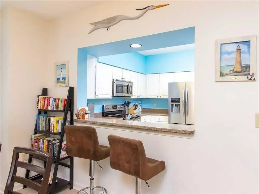 Anastasia Seaside 106 - Three Bedroom Condo