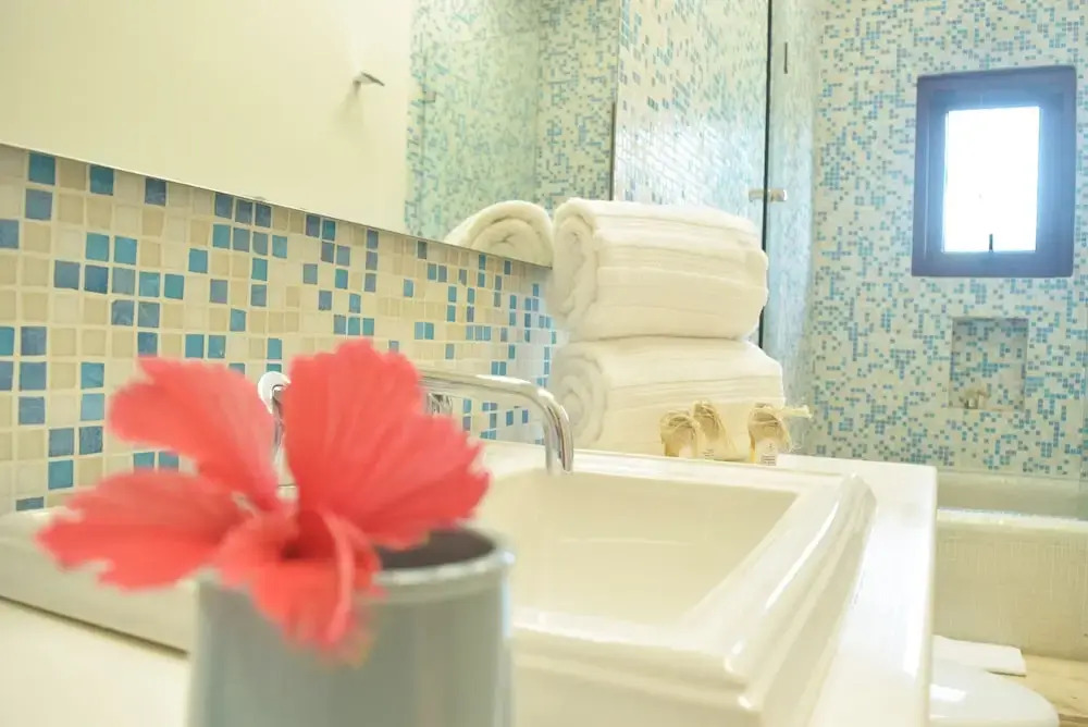 Wonderful 6 Bedroom villa 5 steps to the Best Beach in Playacar