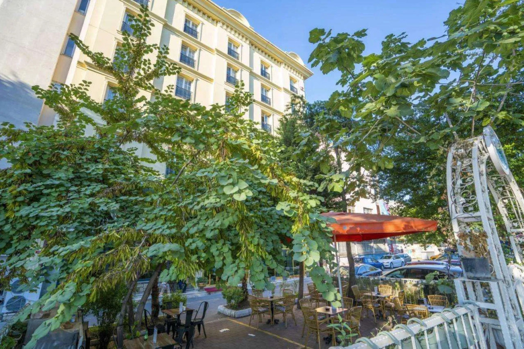 Topkapi Old City Kensington Hotel Ottoman Heritage