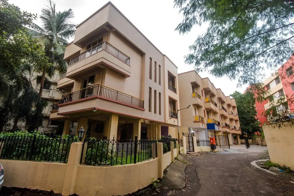 Om Sai Residency