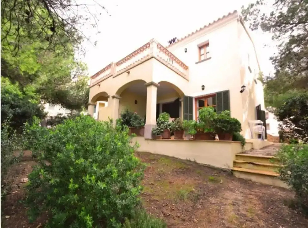 105740 -  House in Cala Pi