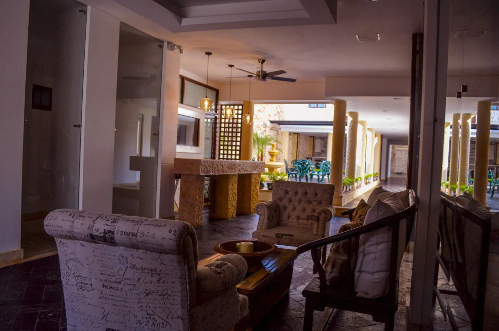 Hotel Boutique La Artilleria
