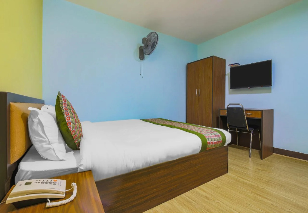 Hotel Konark Inn by Oyo Rooms