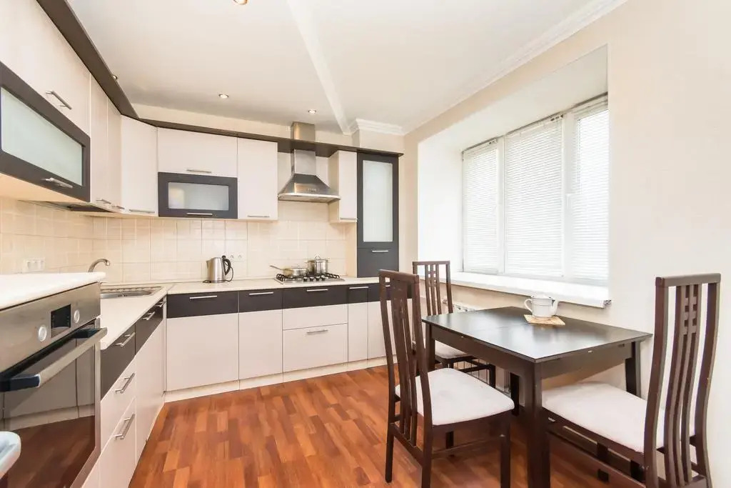 Apartment on Ershova
