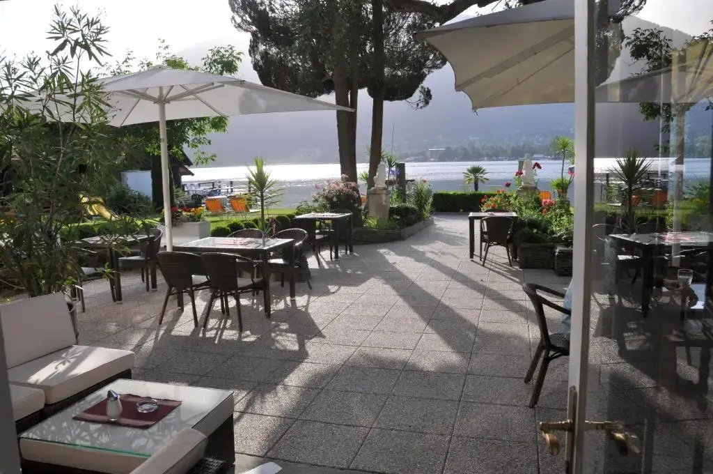 Strandhotel Prinz