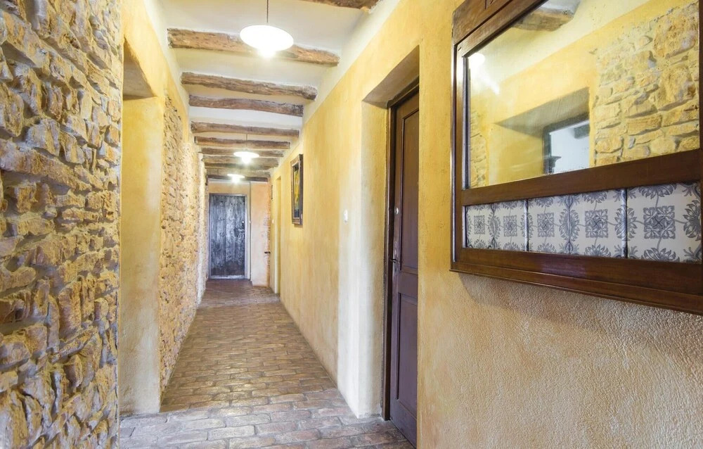 Stunning Home in St Negricani With 9 Bedrooms
