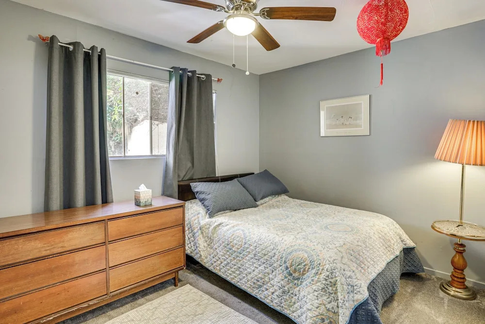 Home in San Diego Area w/ Outdoor Entertainment!