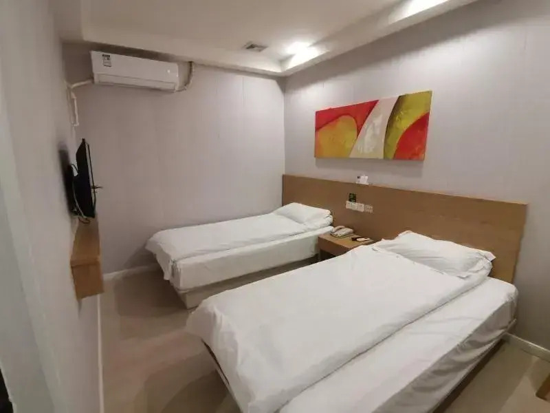 Shell Shanghai Yangpu District Shuangyang Road Hotel