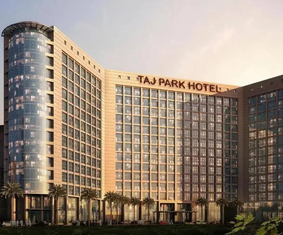 Taj Park Hotel