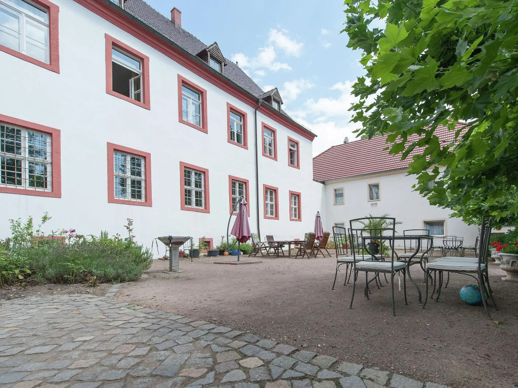 Studio in Saxony near Dübener Heide
