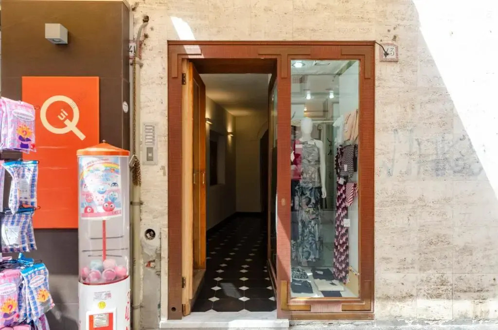 Mazzini 43 apartment 85 mq 2b/1b & Parking