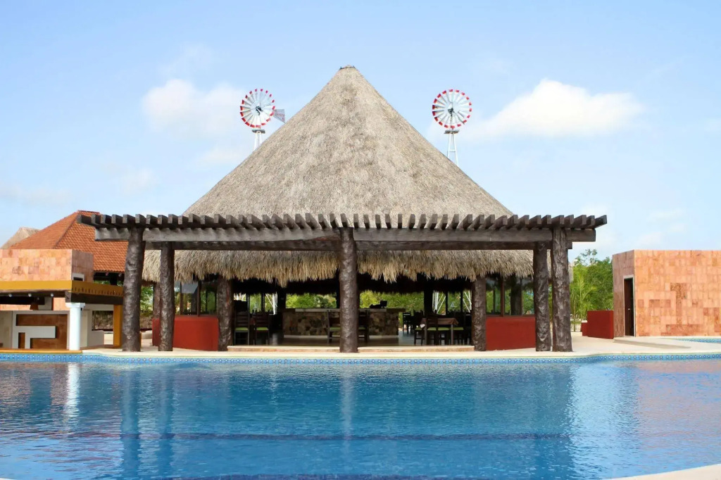 Cenotes Resort at Hacienda Sotuta de Peón