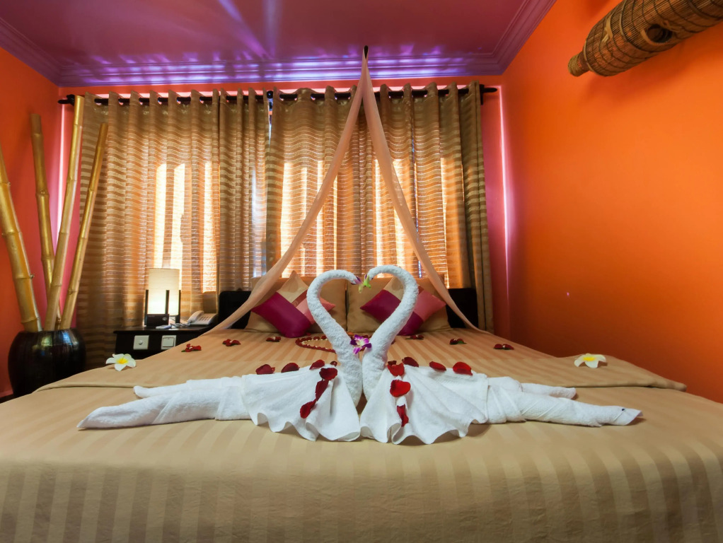 Golden Butterfly Villa