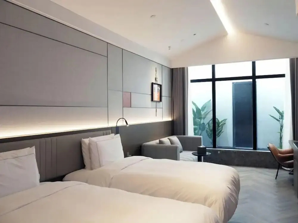 UrCove by HYATT Shanghai Xuhui West Riverside