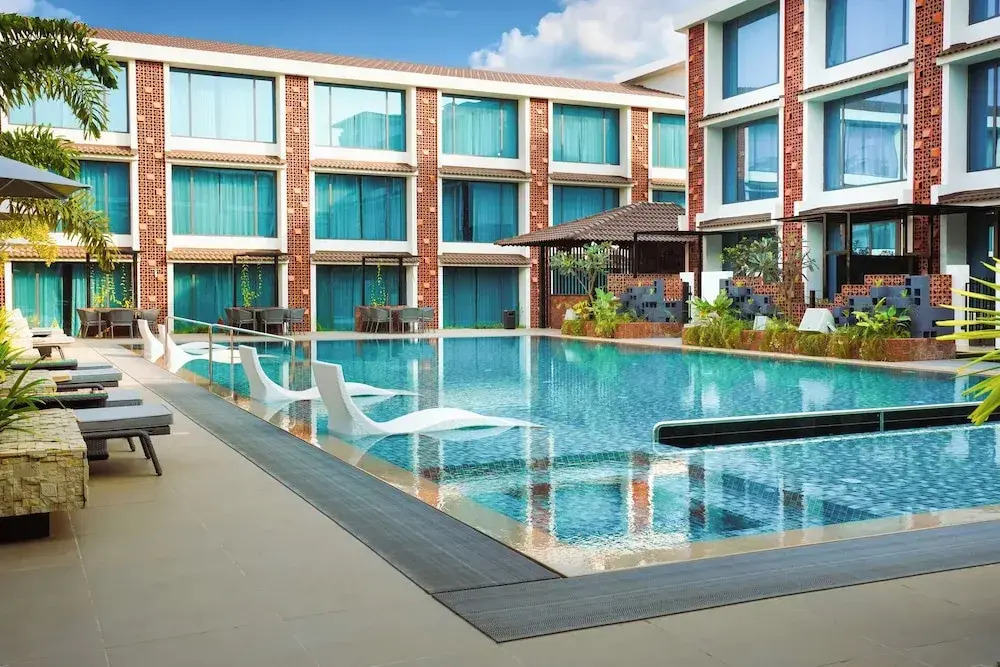Elements by Rosetta- Varca, Goa