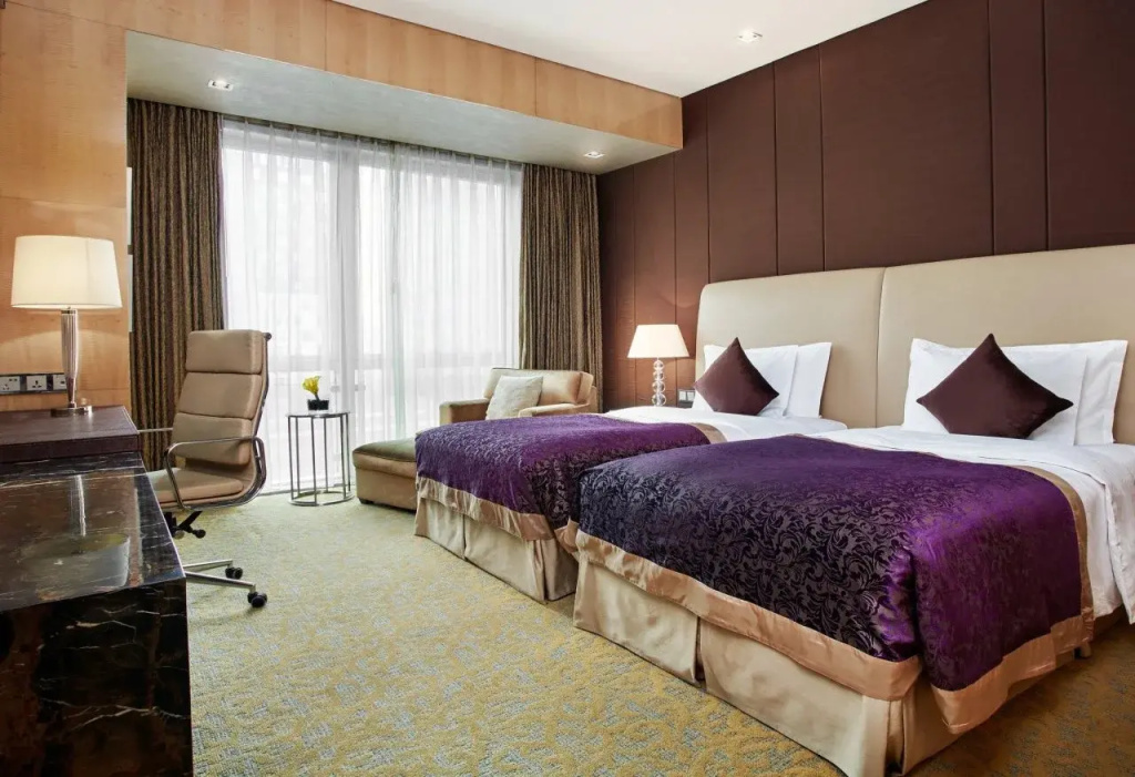 Crowne Plaza Chaoyang U-Town