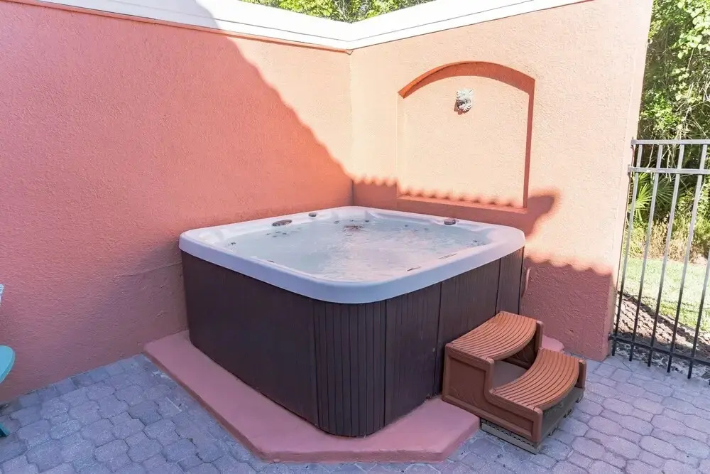 Mickey's Magic Retreat - Condo In Gated Community With Private Back Patio & Hot Tub! 3 Bedroom Townhouse by Redawning