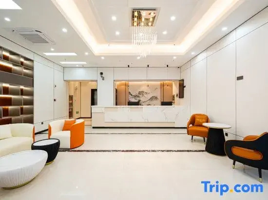 Shanghai Yunjingwan Hotel (Yuepu)