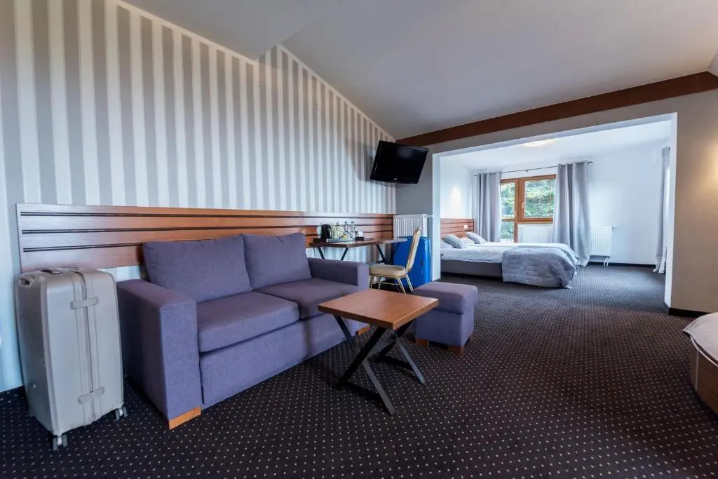Hotel Beskidzki Raj Medical SPA