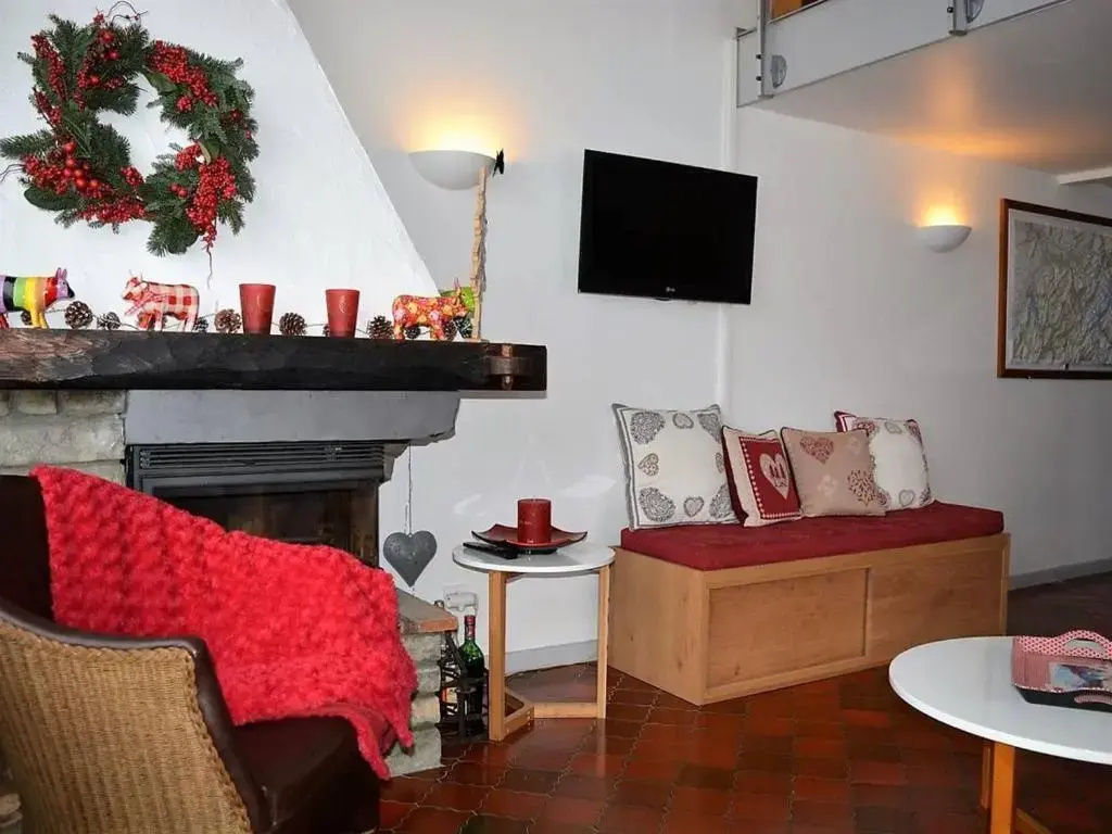 Appartement Le Grand-Bornand, 3 pièces, 7 personnes - FR-1-241-203