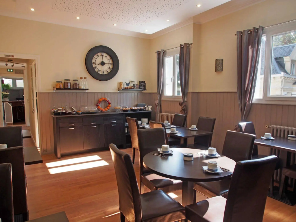 Hotel Belle Vue Royan