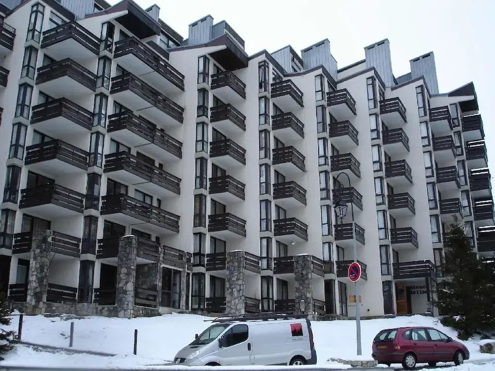 ISR23 - Superbe appartement, centre ville, proche pistes et commerces