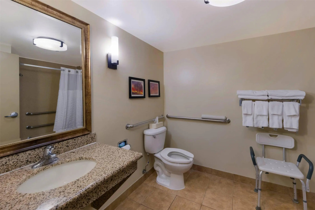 Comfort Suites El Paso West