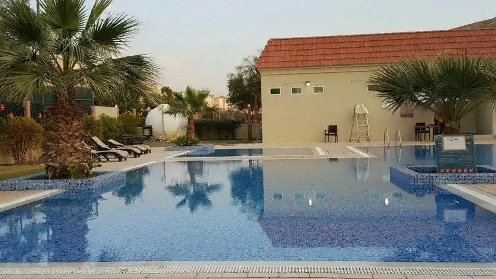 Stunning Furnished Studio Apartment in the Heart of Dubai