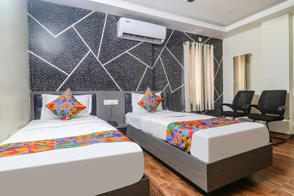 Fabhotel Sudha Inn