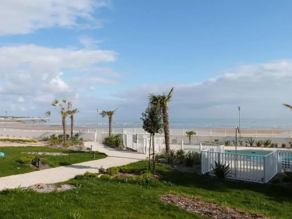 Appartement La Tranche-sur-Mer, 3 pièces, 6 personnes - FR-1-194-223
