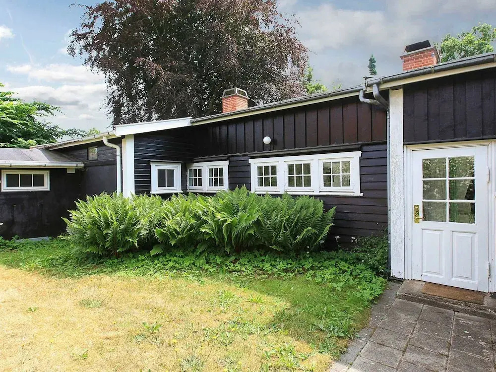 Plush Holiday Home in Hovedstaden With Terrace