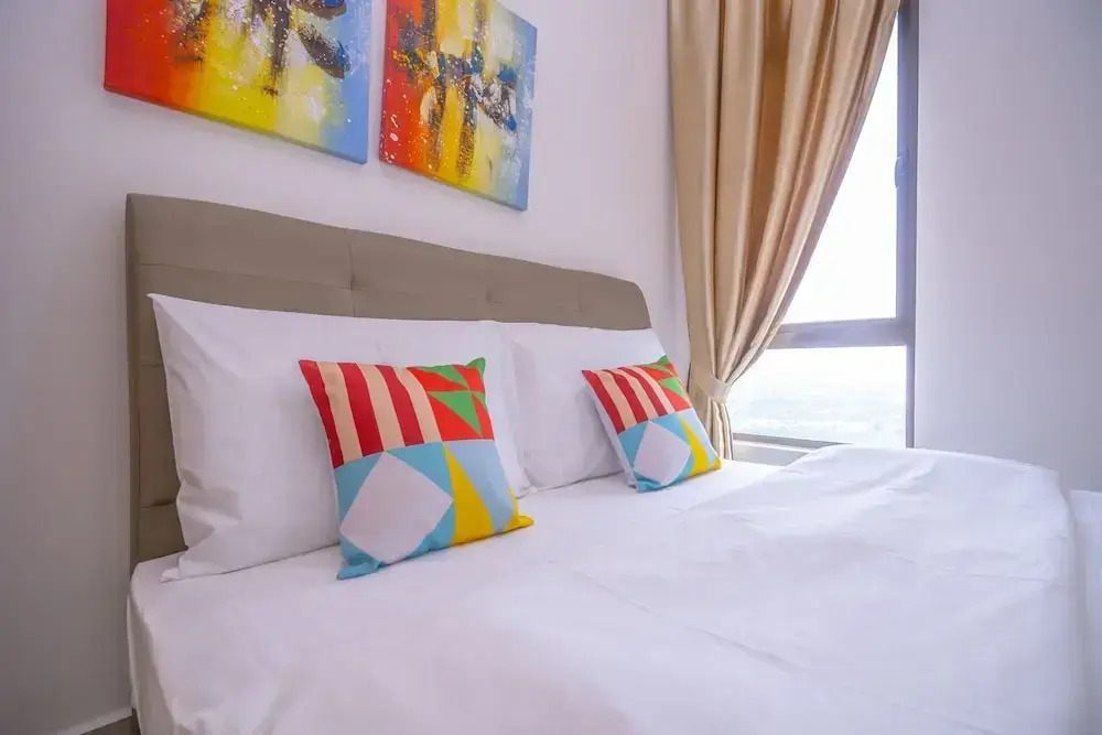 OYO Home 89464 Awesome 1 Bedroom D'summit
