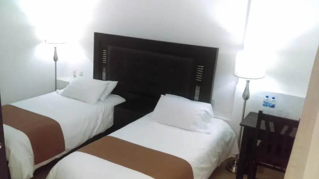 Fray Bartolome Hotel