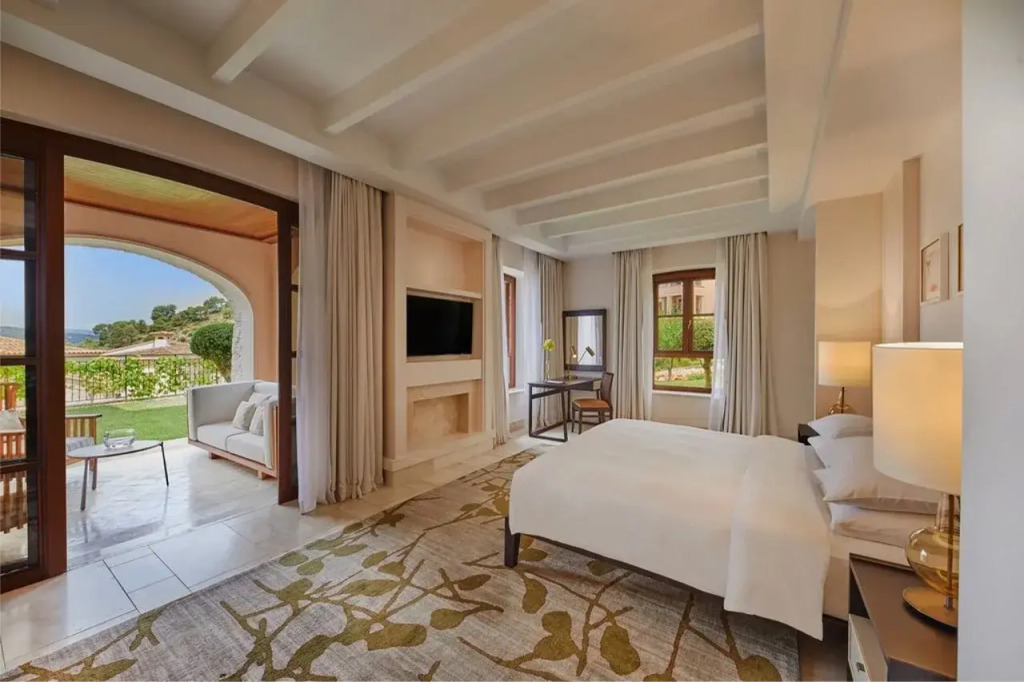 CAP VERMELL GRAND HOTEL